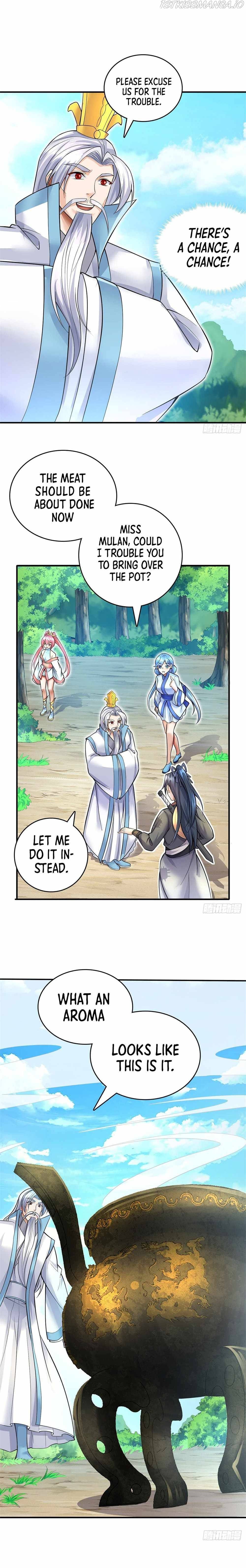 With A Sword Domain, I Can Become The Sword Saint chapter 17 - page 6