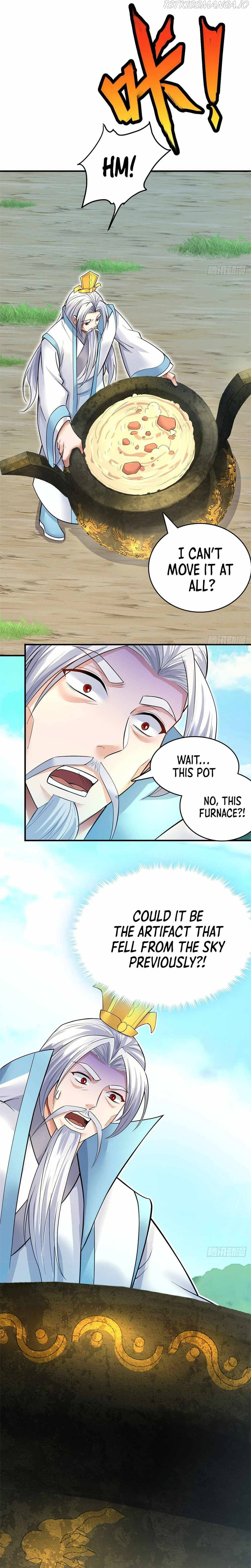 With A Sword Domain, I Can Become The Sword Saint chapter 17 - page 7
