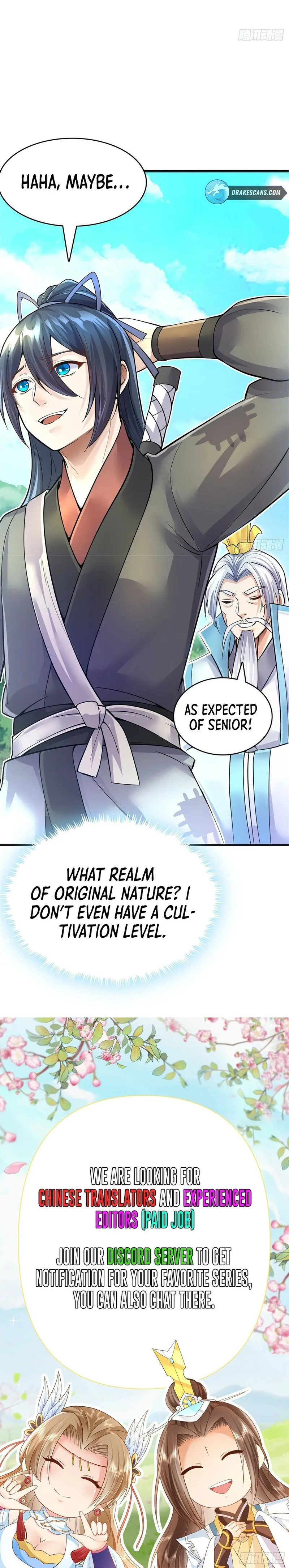 With A Sword Domain, I Can Become The Sword Saint chapter 16 - page 10