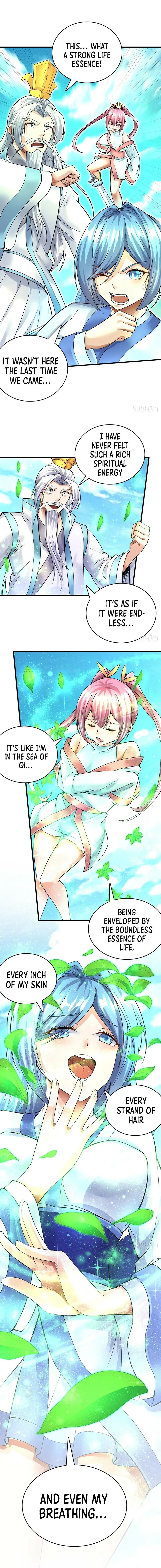 With A Sword Domain, I Can Become The Sword Saint chapter 16 - page 3