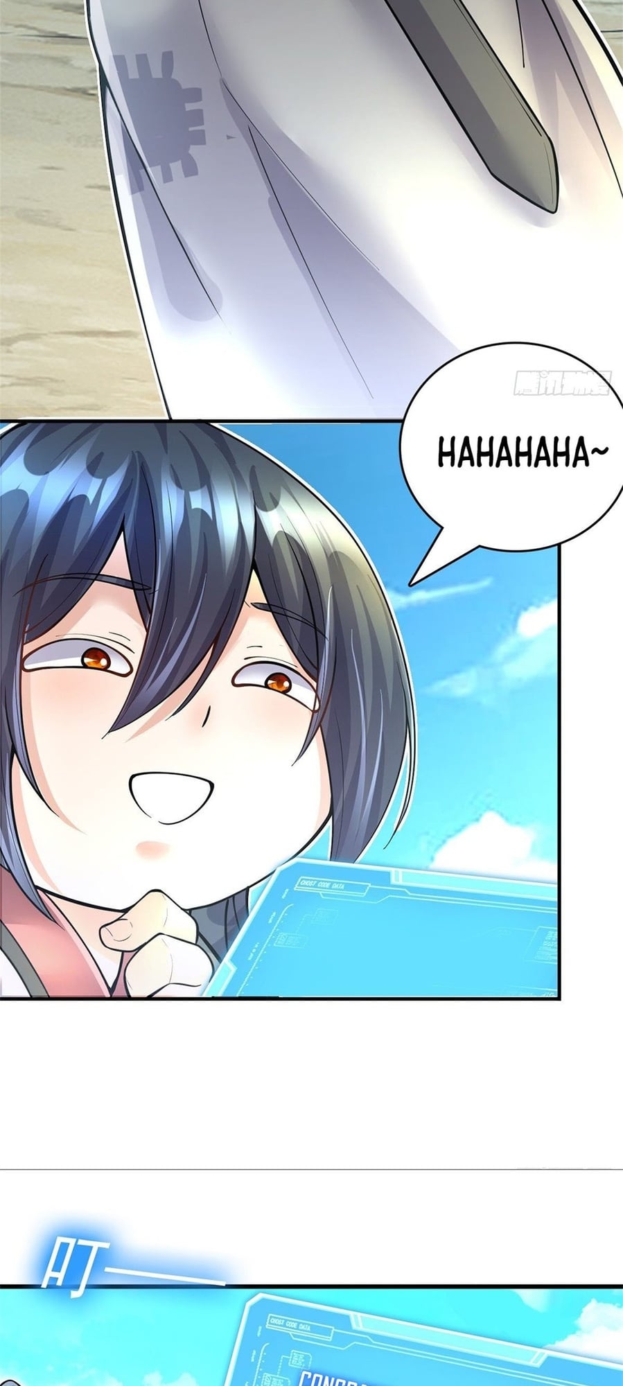 With A Sword Domain, I Can Become The Sword Saint chapter 14 - page 23