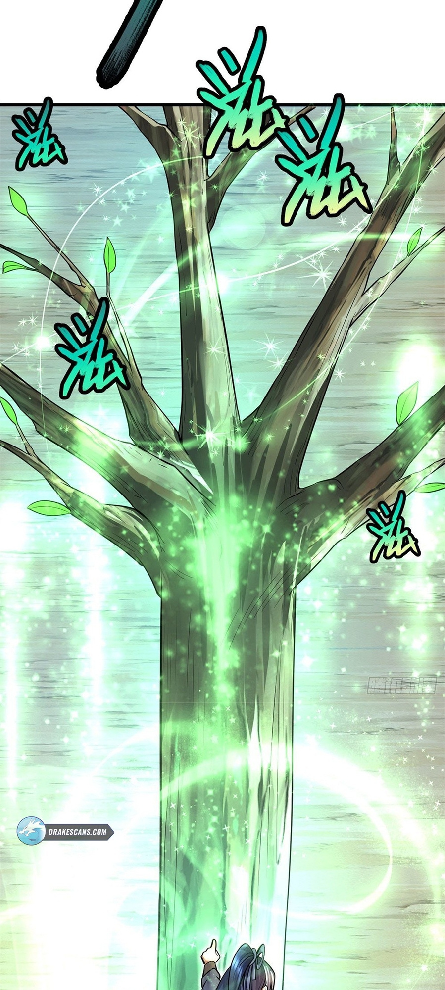 With A Sword Domain, I Can Become The Sword Saint chapter 14 - page 28