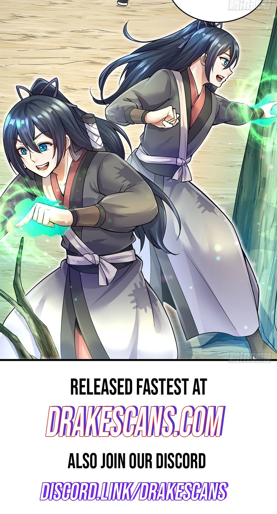 With A Sword Domain, I Can Become The Sword Saint chapter 14 - page 36