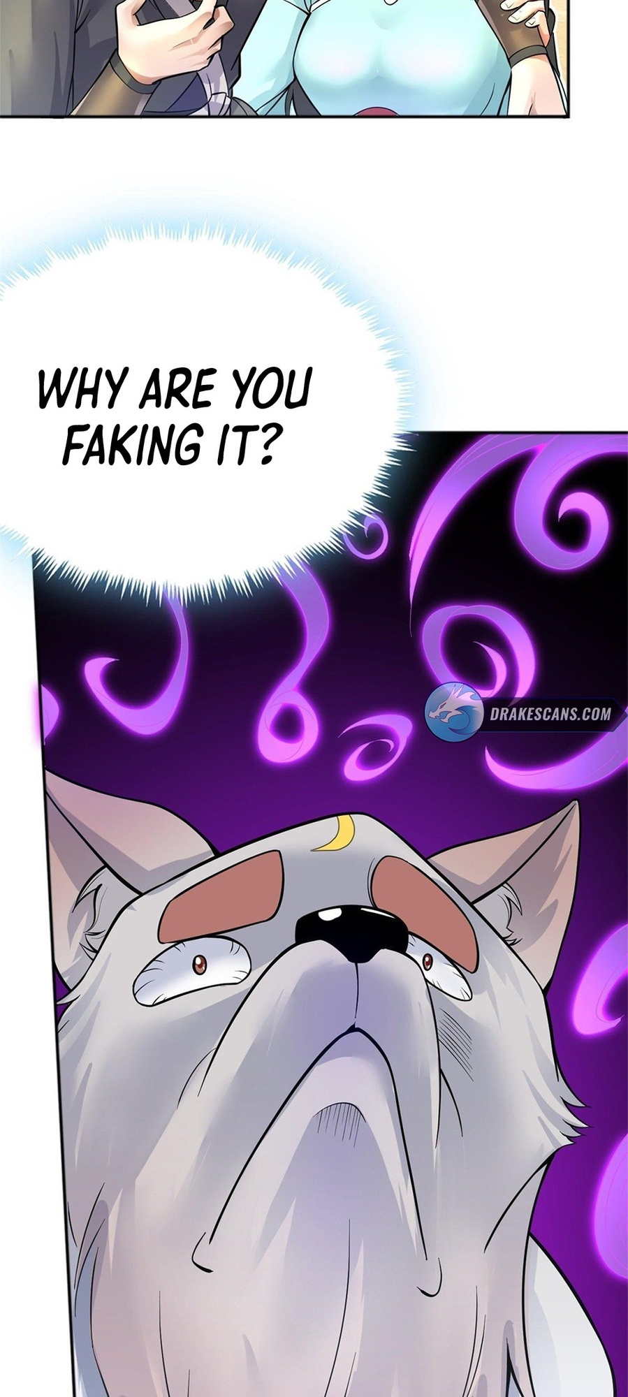 With A Sword Domain, I Can Become The Sword Saint chapter 13 - page 20