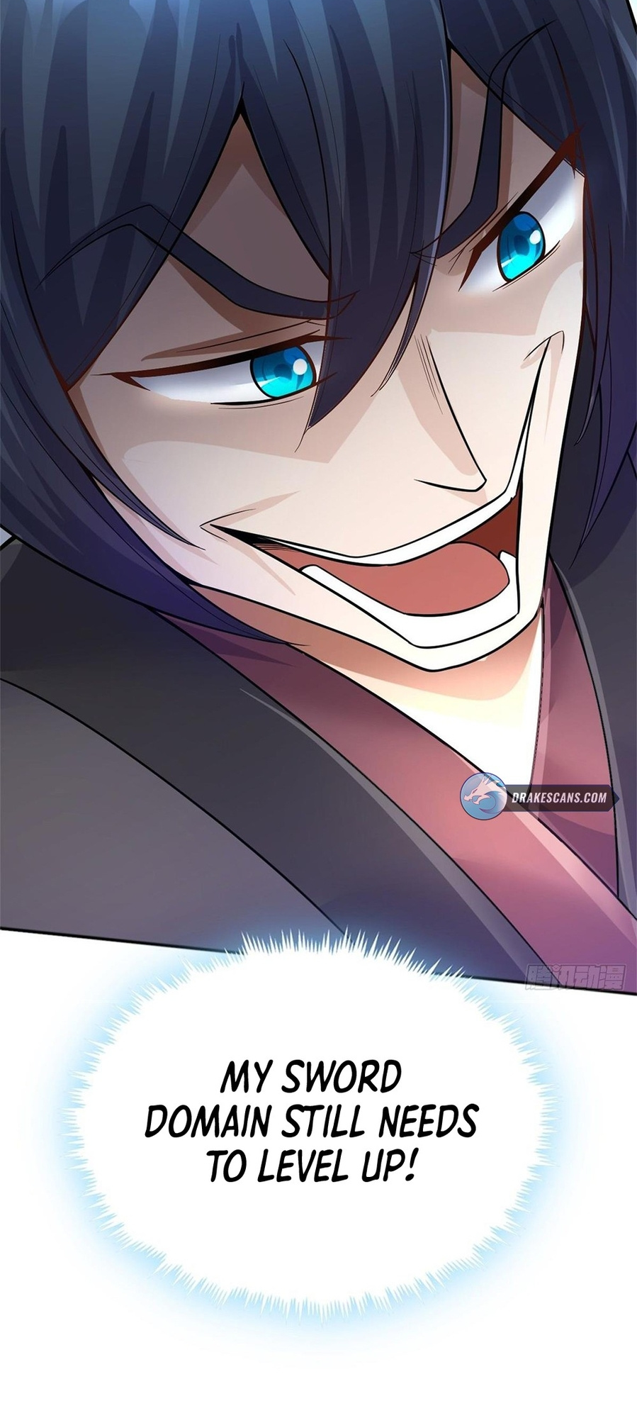 With A Sword Domain, I Can Become The Sword Saint chapter 13 - page 9