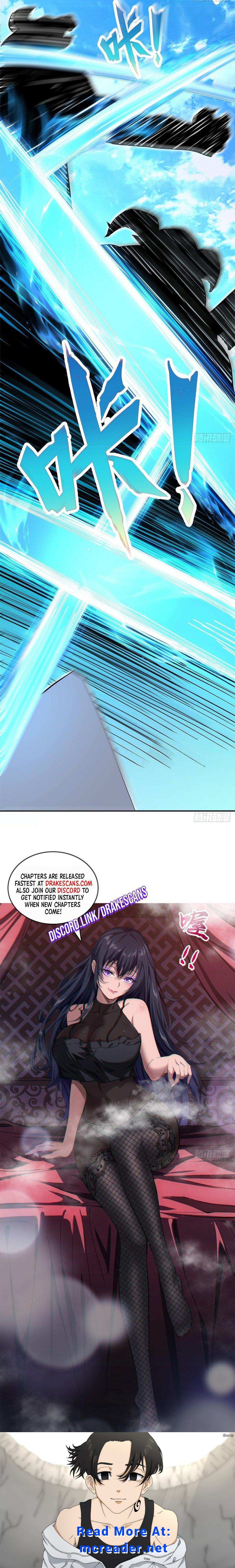 With A Sword Domain, I Can Become The Sword Saint chapter 12 - page 8