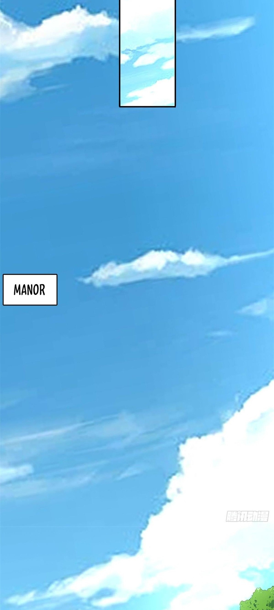 With A Sword Domain, I Can Become The Sword Saint chapter 10 - page 11