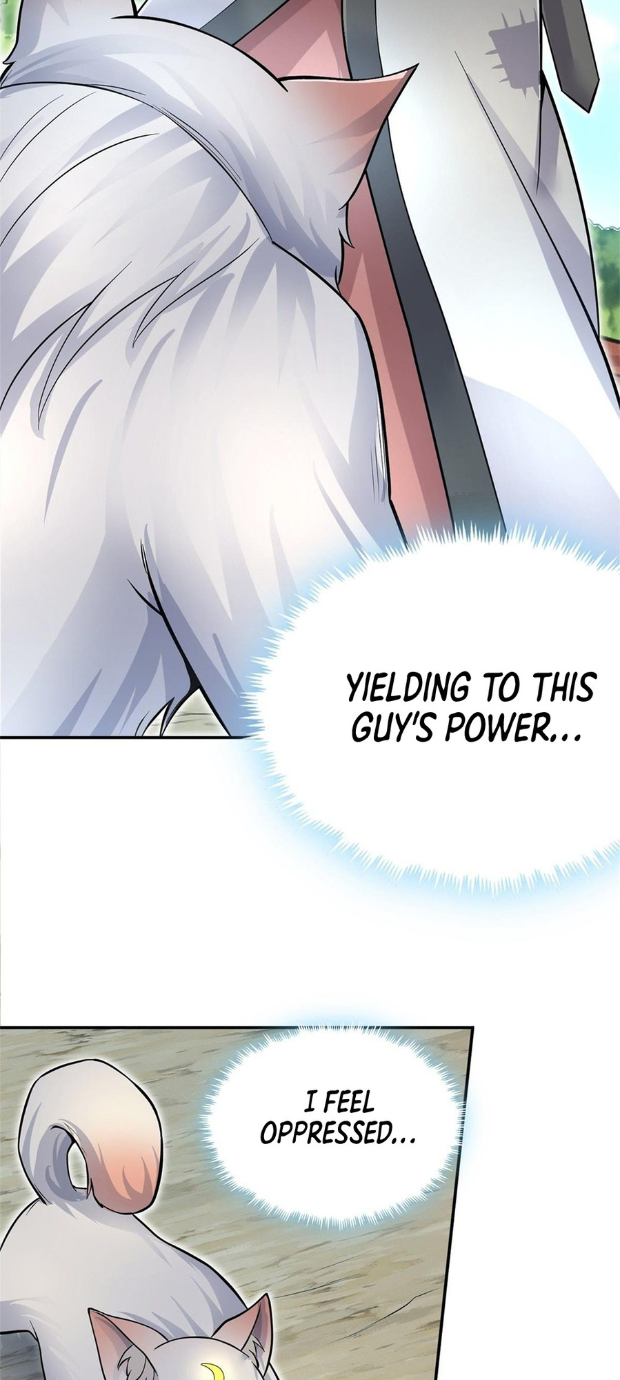 With A Sword Domain, I Can Become The Sword Saint chapter 10 - page 15