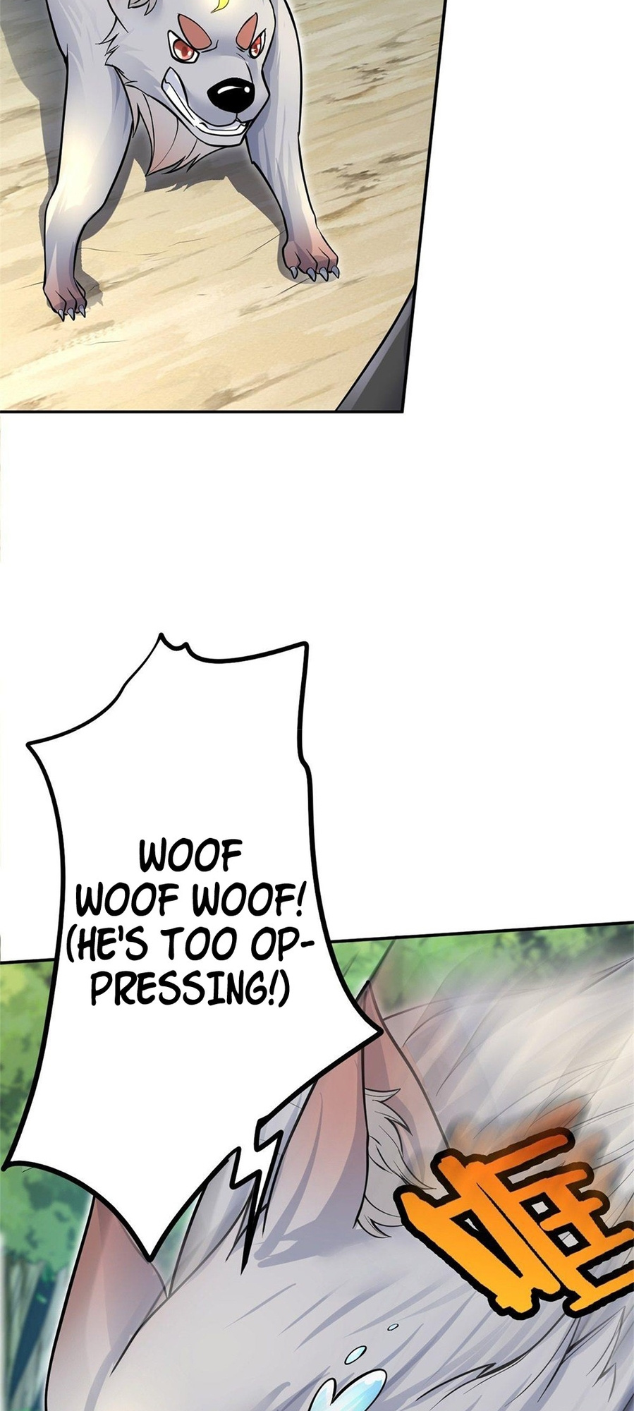 With A Sword Domain, I Can Become The Sword Saint chapter 10 - page 16