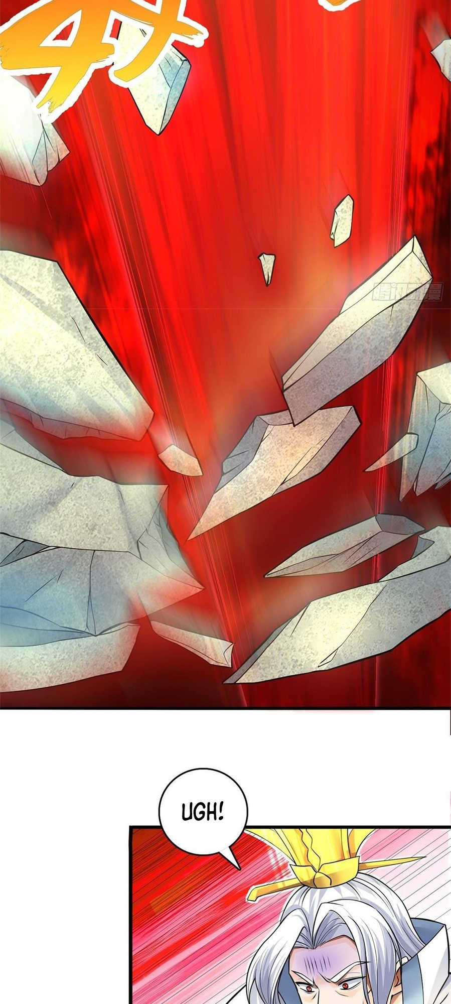 With A Sword Domain, I Can Become The Sword Saint chapter 9 - page 10