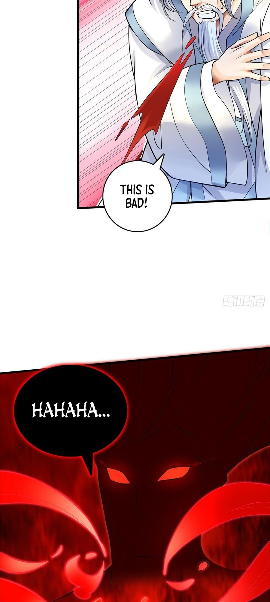 With A Sword Domain, I Can Become The Sword Saint chapter 9 - page 11