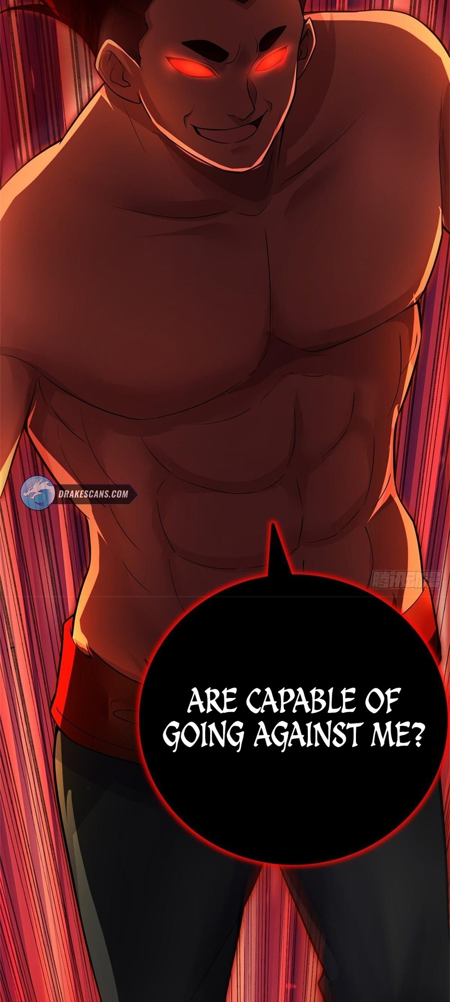 With A Sword Domain, I Can Become The Sword Saint chapter 9 - page 13