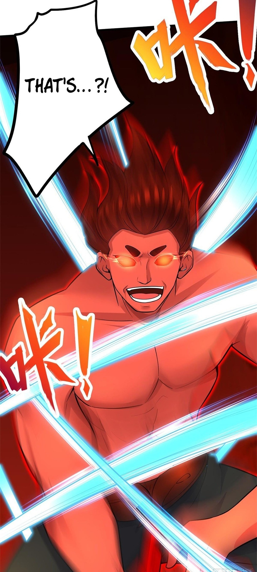 With A Sword Domain, I Can Become The Sword Saint chapter 9 - page 22