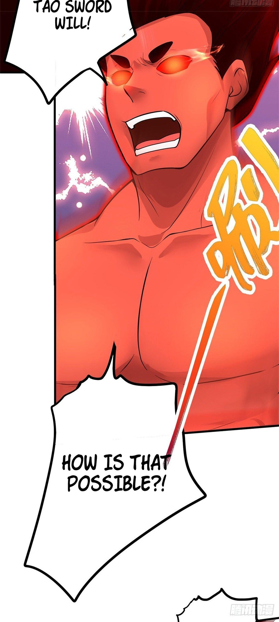 With A Sword Domain, I Can Become The Sword Saint chapter 9 - page 24
