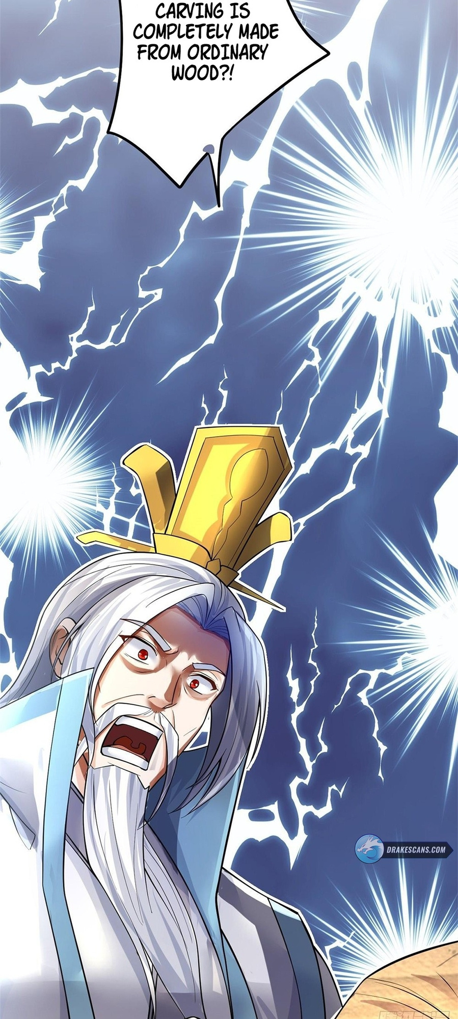 With A Sword Domain, I Can Become The Sword Saint chapter 9 - page 34