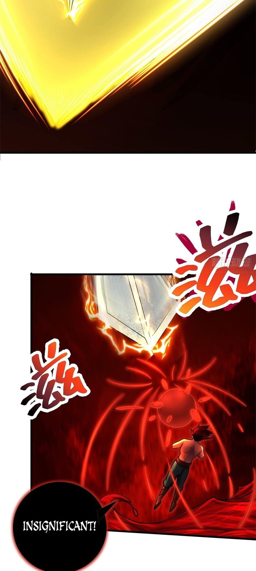 With A Sword Domain, I Can Become The Sword Saint chapter 9 - page 5