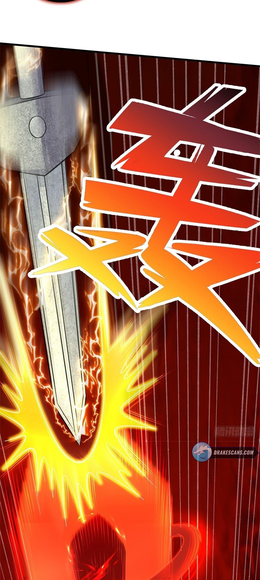 With A Sword Domain, I Can Become The Sword Saint chapter 9 - page 6