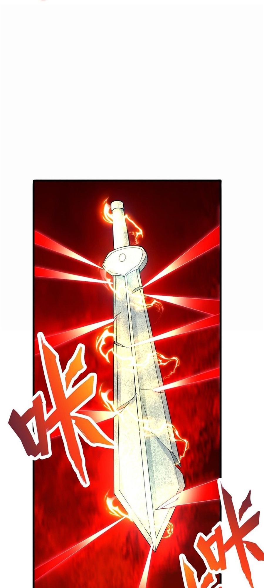 With A Sword Domain, I Can Become The Sword Saint chapter 9 - page 8