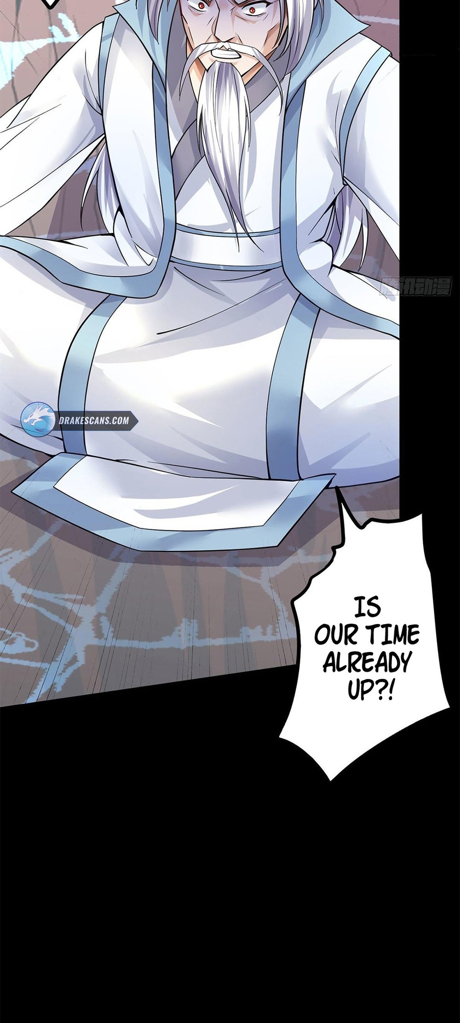 With A Sword Domain, I Can Become The Sword Saint chapter 8 - page 20
