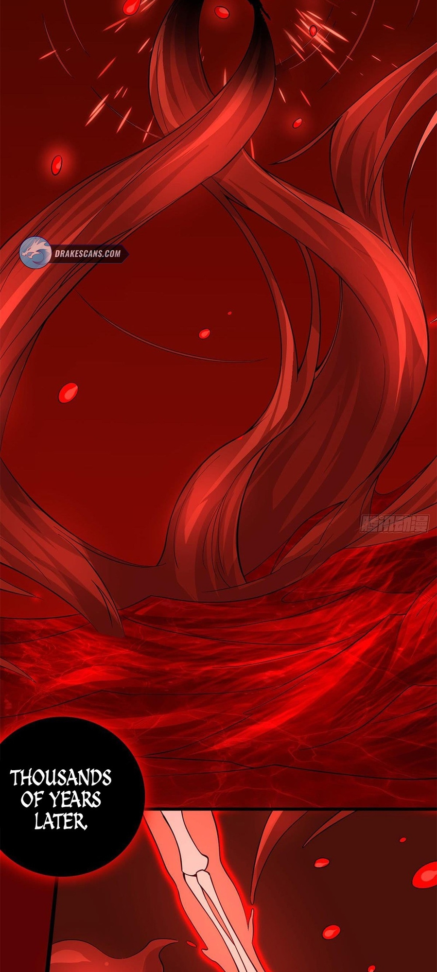 With A Sword Domain, I Can Become The Sword Saint chapter 8 - page 24