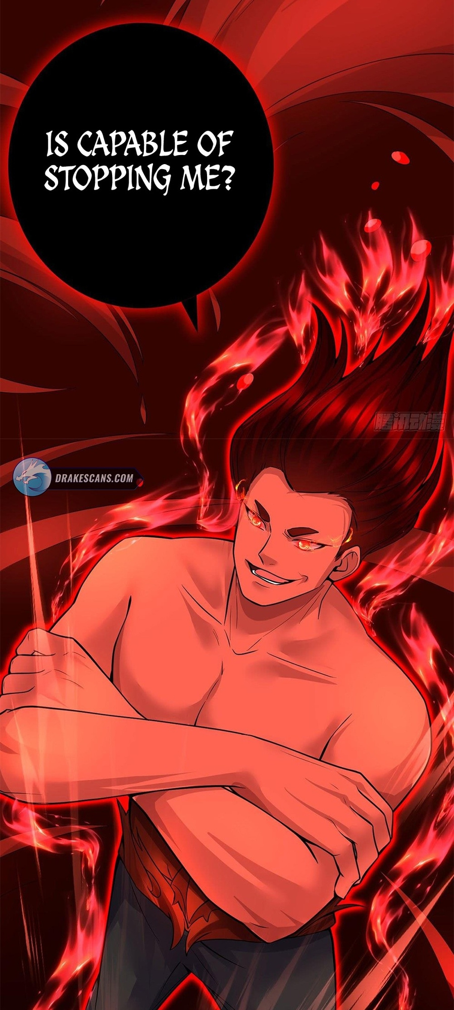 With A Sword Domain, I Can Become The Sword Saint chapter 8 - page 26