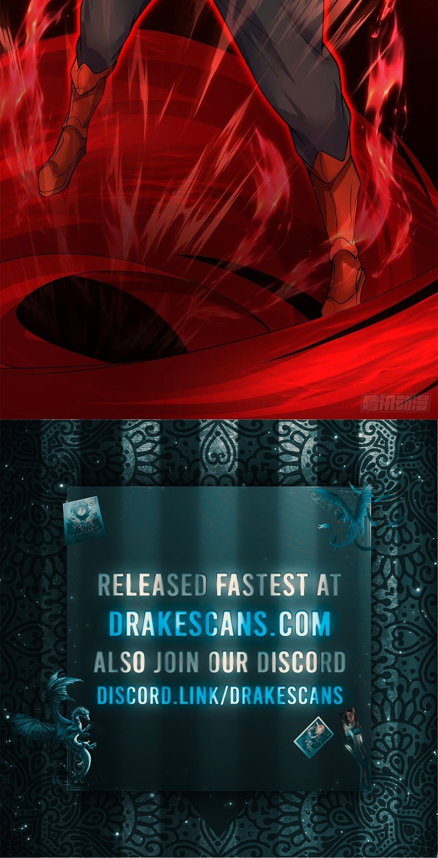 With A Sword Domain, I Can Become The Sword Saint chapter 8 - page 27