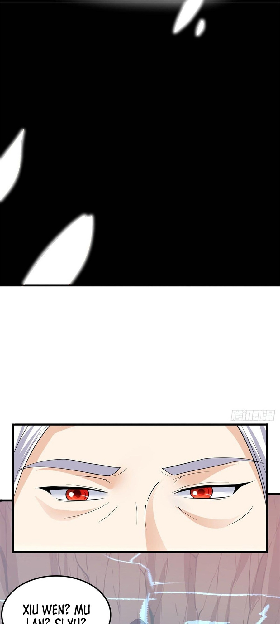 With A Sword Domain, I Can Become The Sword Saint chapter 8 - page 6