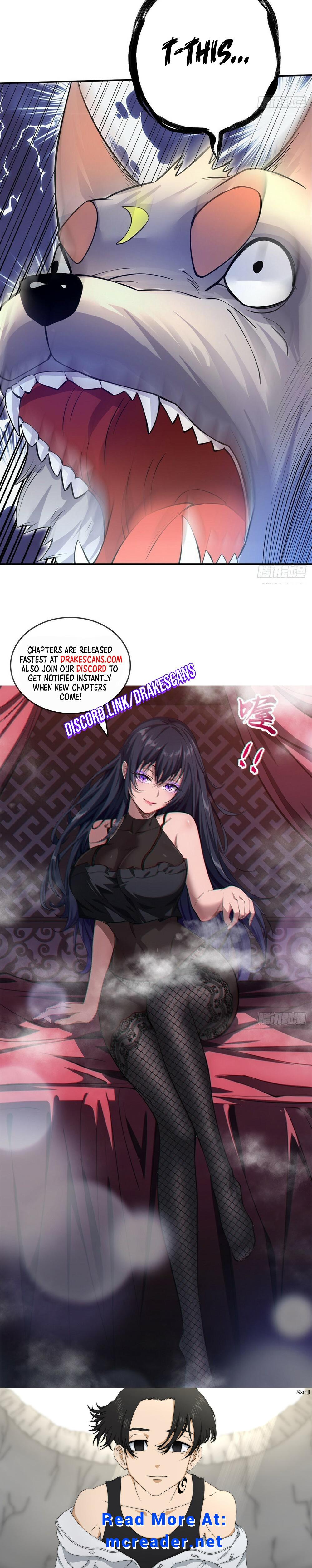 With A Sword Domain, I Can Become The Sword Saint chapter 6 - page 7