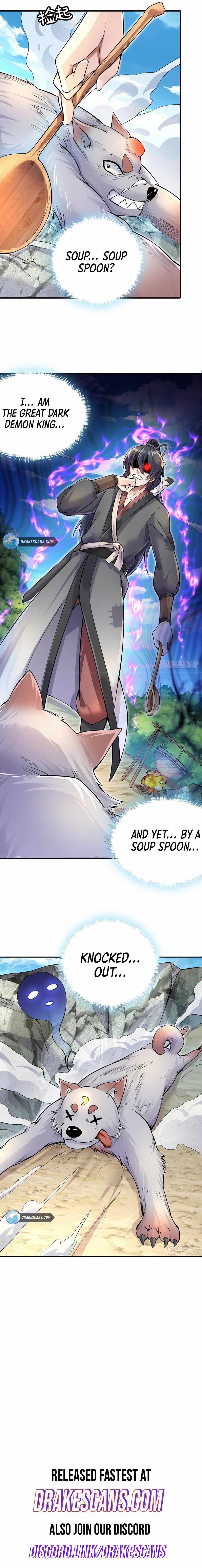 With A Sword Domain, I Can Become The Sword Saint chapter 3 - page 6