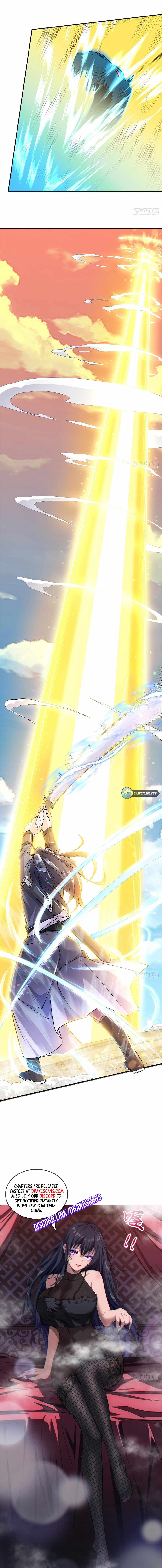 With A Sword Domain, I Can Become The Sword Saint chapter 1 - page 7