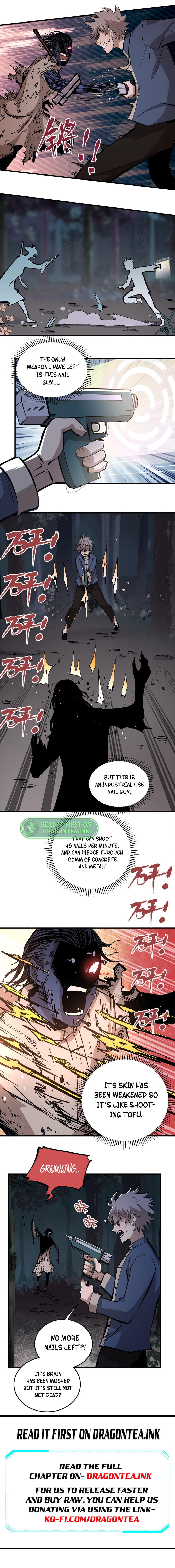 Ferocious Player Chapter 4 - page 10