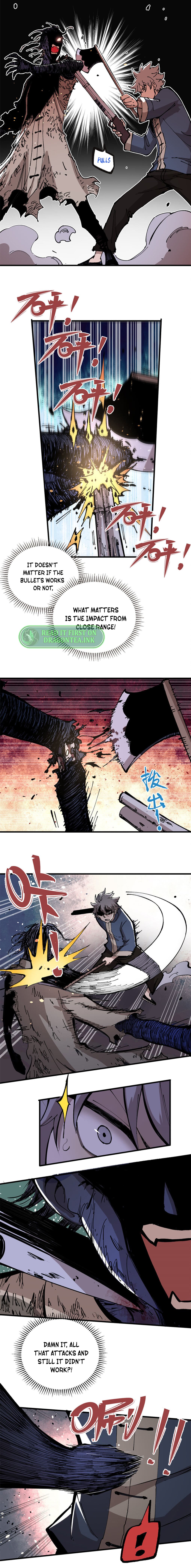 Ferocious Player Chapter 4 - page 9