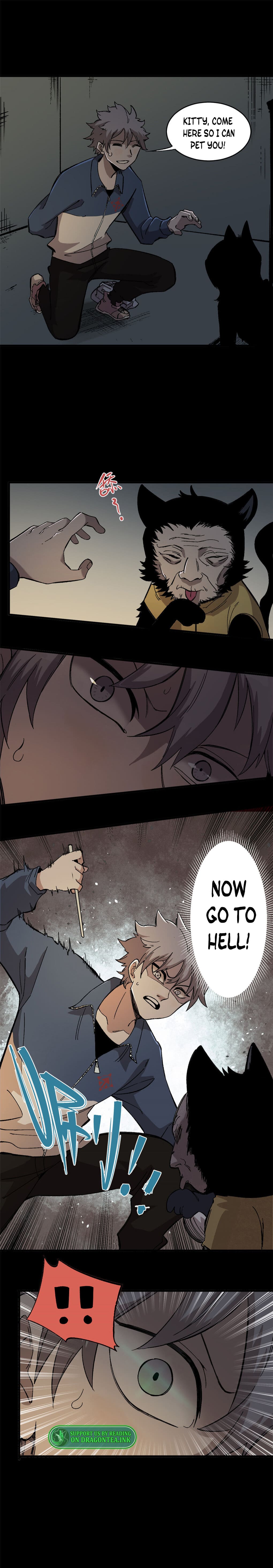 Ferocious Player Chapter 2 - page 11