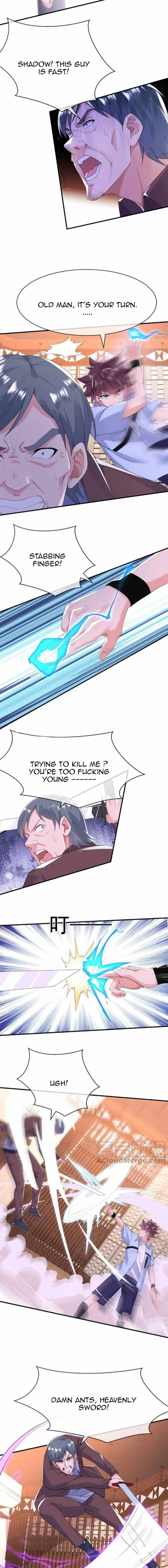 My Nine Wives Told Me Not To Be Afraid chapter 48 - page 4