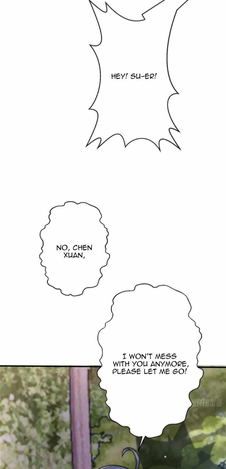 My Nine Wives Told Me Not To Be Afraid chapter 47 - page 11