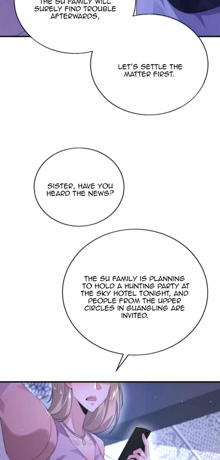 My Nine Wives Told Me Not To Be Afraid chapter 47 - page 24