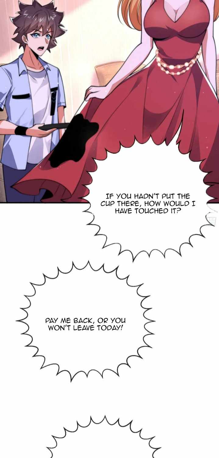 My Nine Wives Told Me Not To Be Afraid chapter 47 - page 32