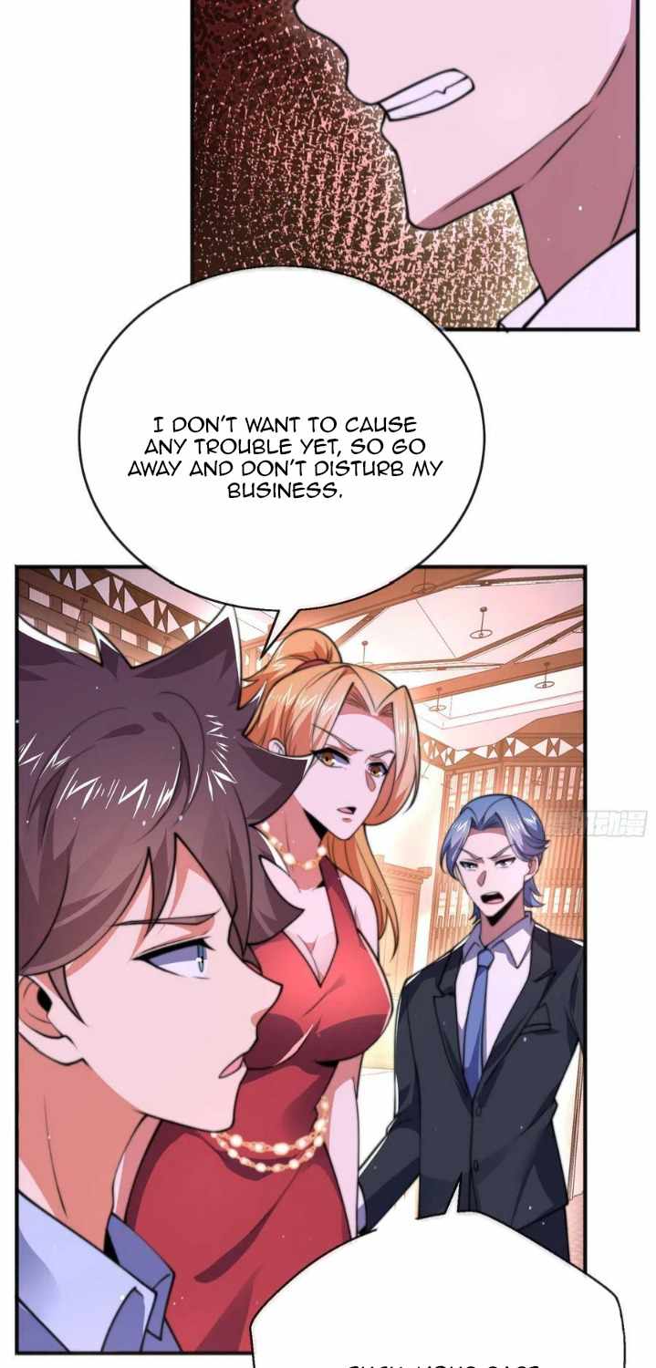 My Nine Wives Told Me Not To Be Afraid chapter 47 - page 34