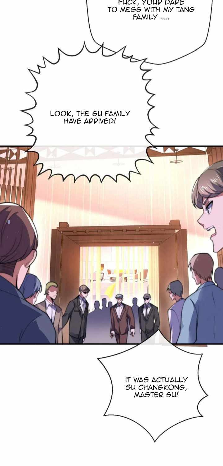 My Nine Wives Told Me Not To Be Afraid chapter 47 - page 35