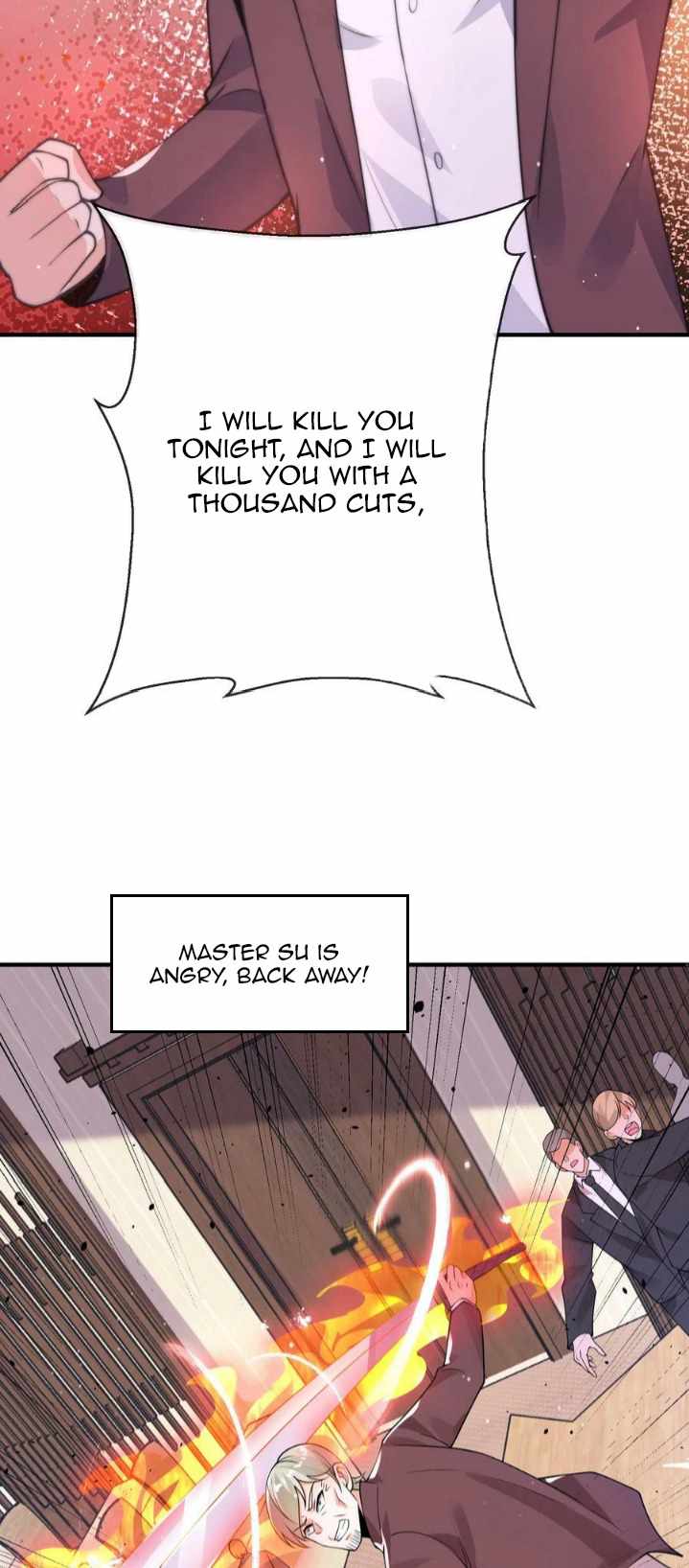 My Nine Wives Told Me Not To Be Afraid chapter 47 - page 45