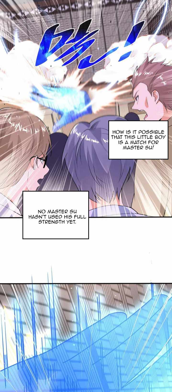 My Nine Wives Told Me Not To Be Afraid chapter 47 - page 49