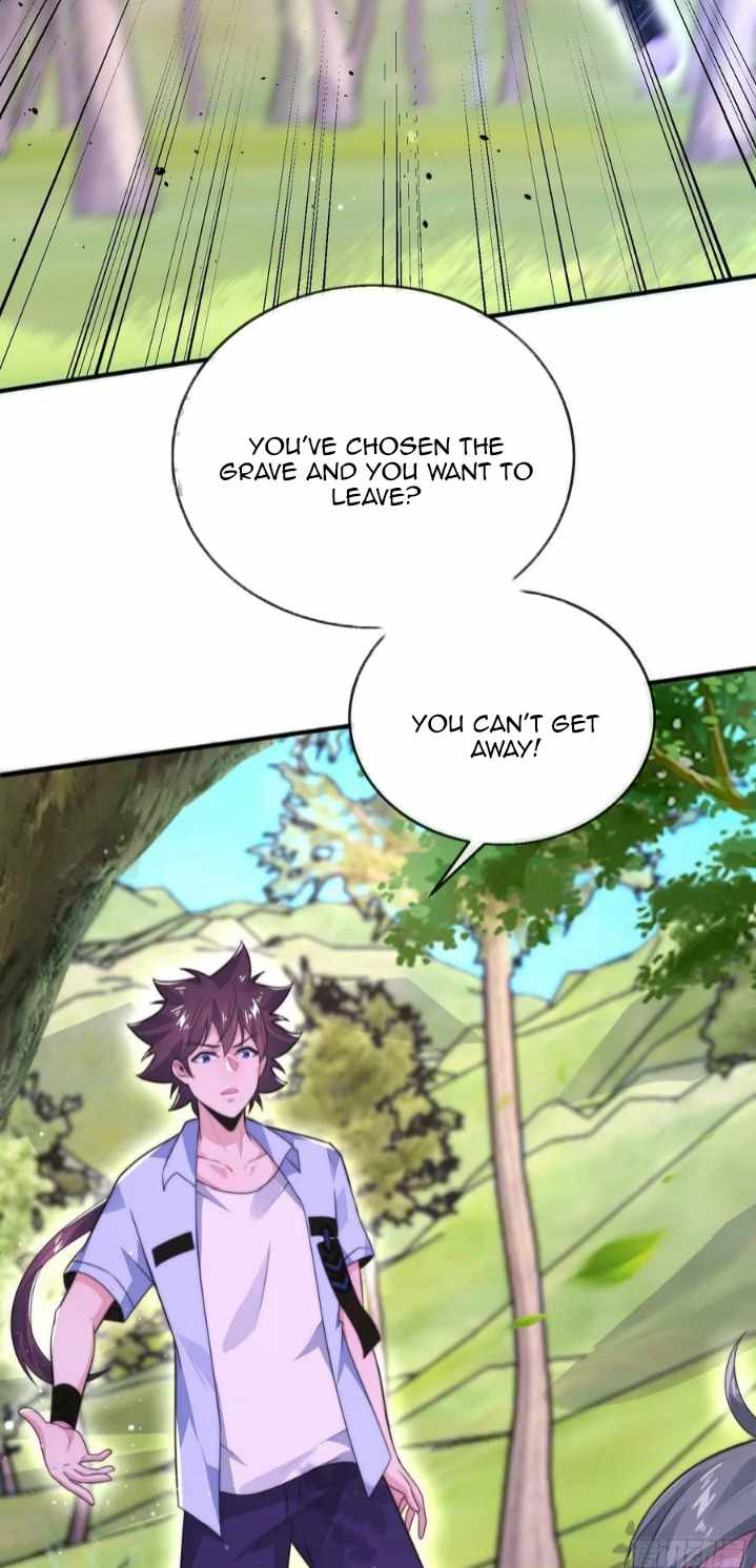 My Nine Wives Told Me Not To Be Afraid chapter 47 - page 6