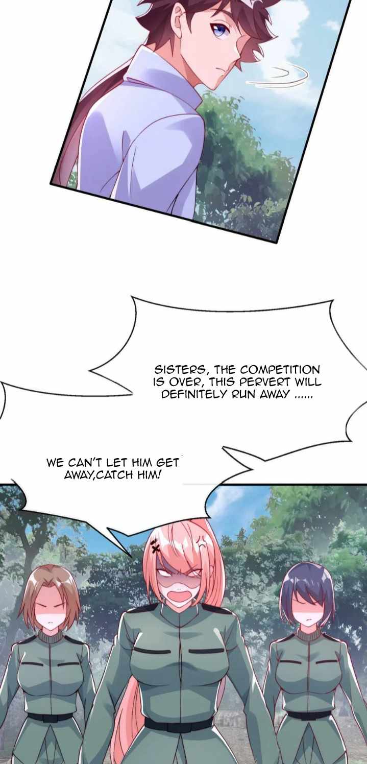 My Nine Wives Told Me Not To Be Afraid chapter 46 - page 12