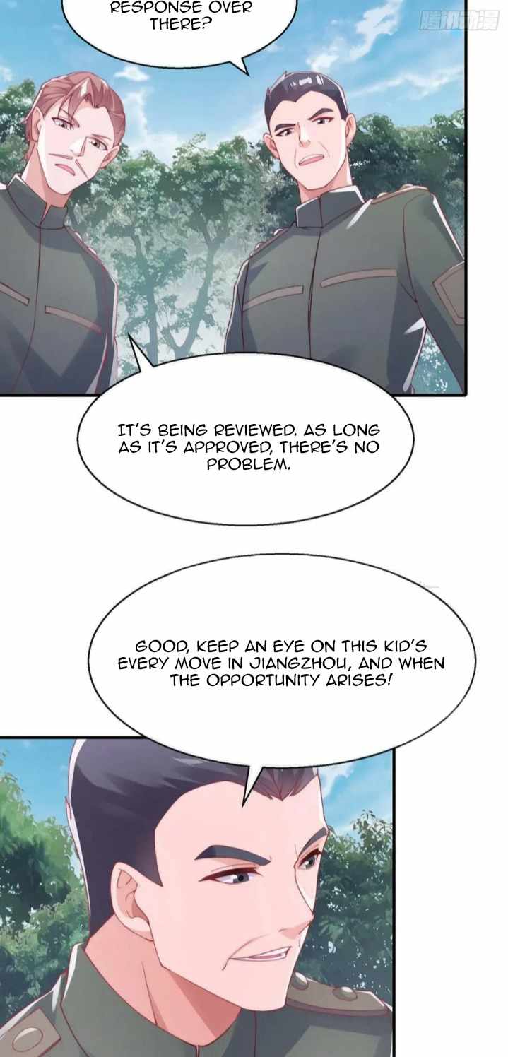 My Nine Wives Told Me Not To Be Afraid chapter 46 - page 16