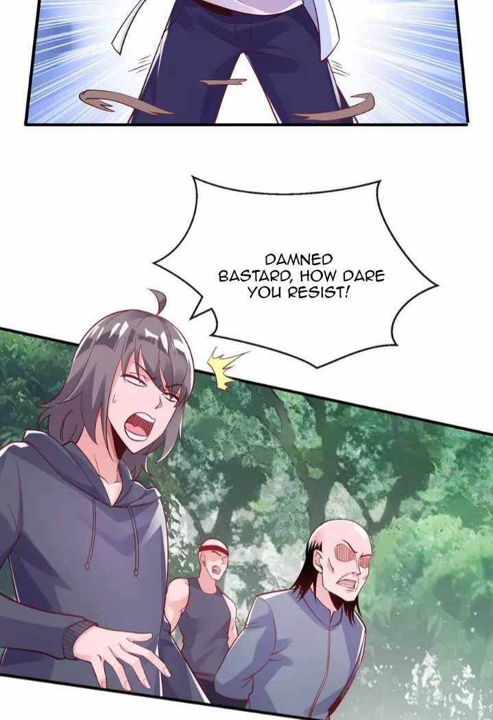 My Nine Wives Told Me Not To Be Afraid chapter 46 - page 23