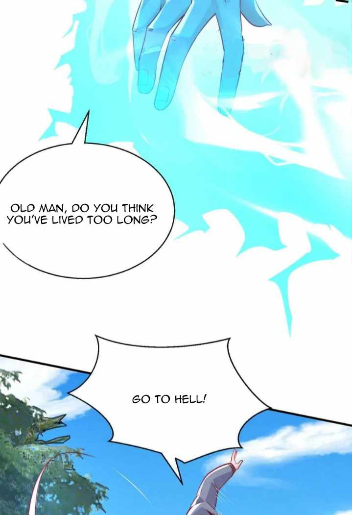 My Nine Wives Told Me Not To Be Afraid chapter 46 - page 27