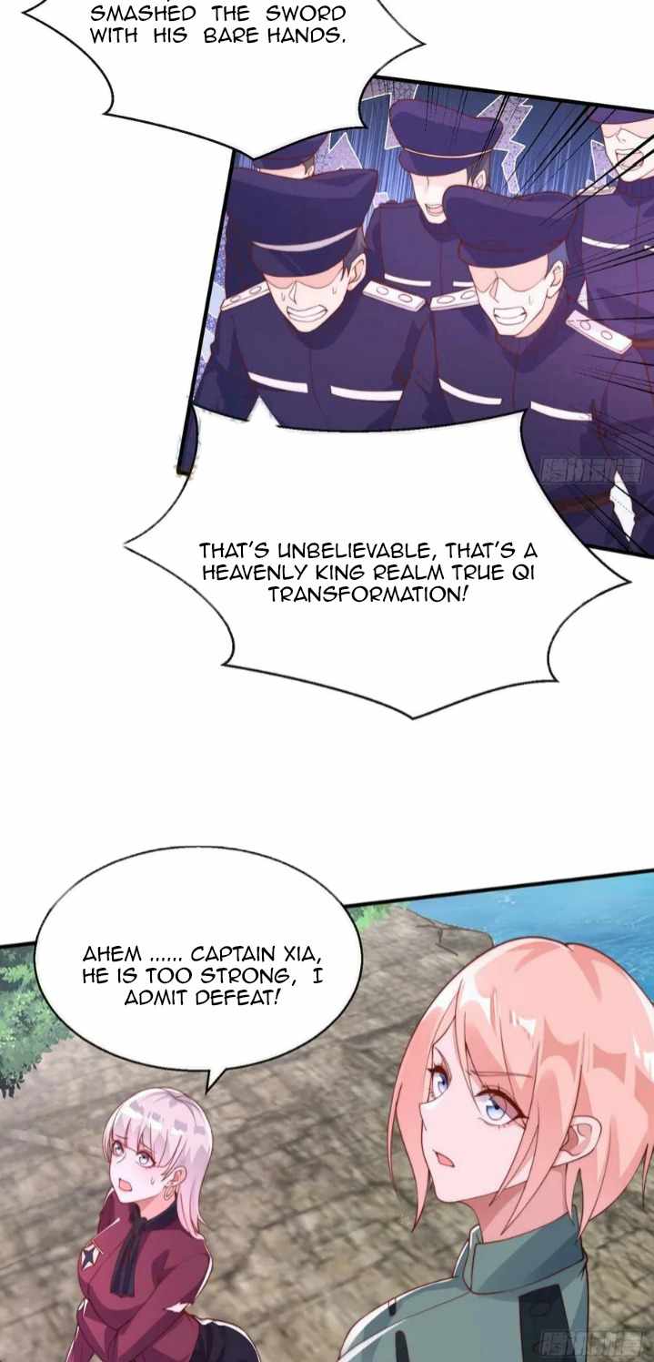 My Nine Wives Told Me Not To Be Afraid chapter 46 - page 5