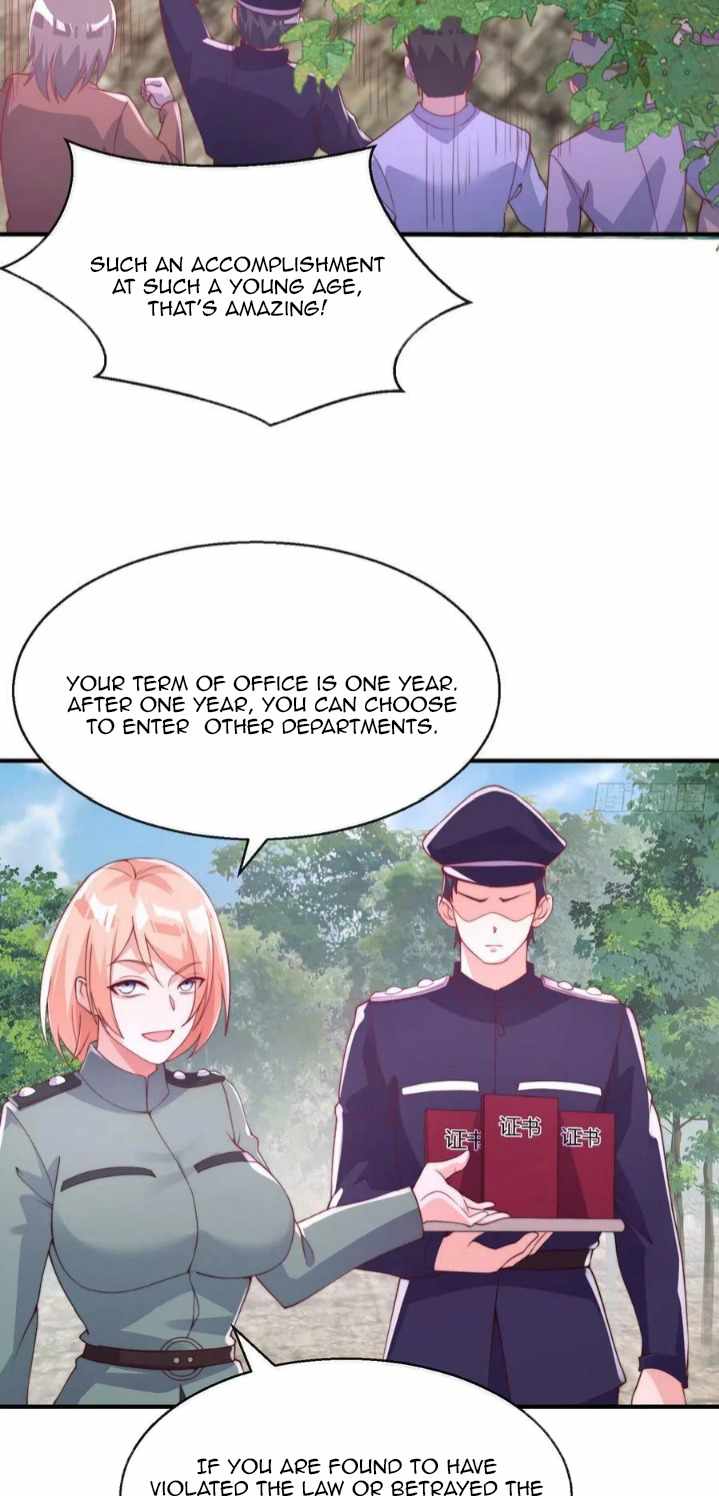 My Nine Wives Told Me Not To Be Afraid chapter 46 - page 8