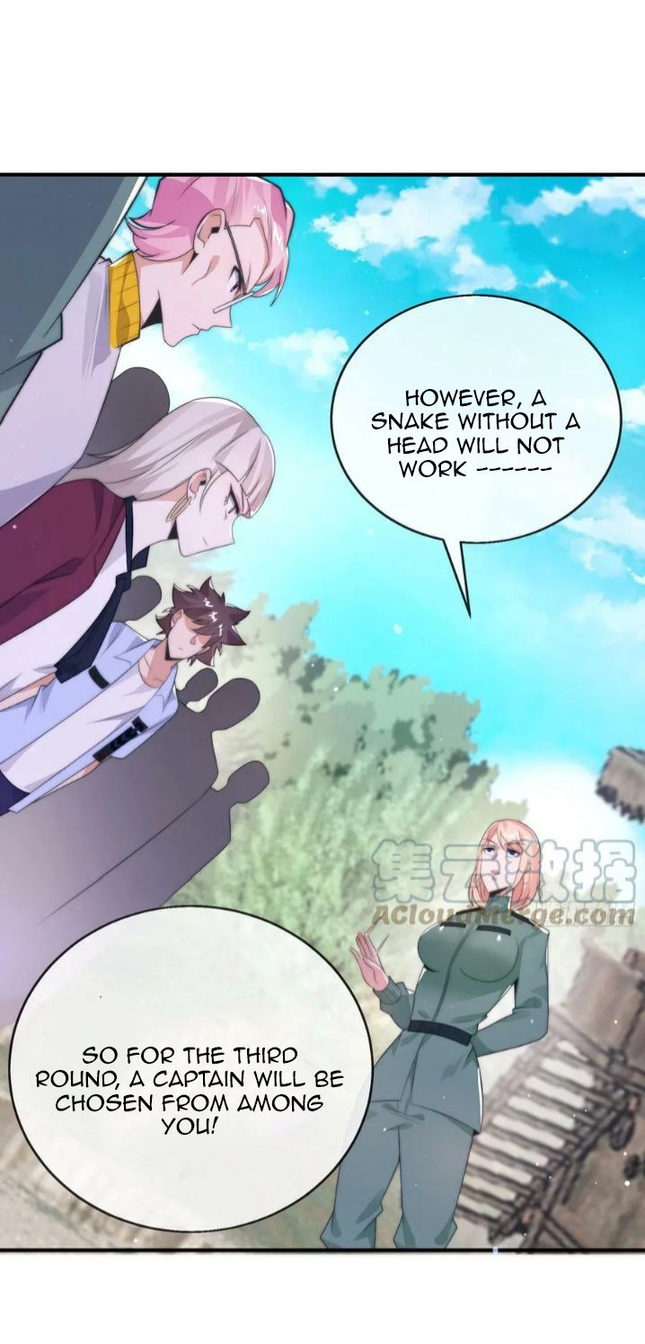 My Nine Wives Told Me Not To Be Afraid chapter 45 - page 11