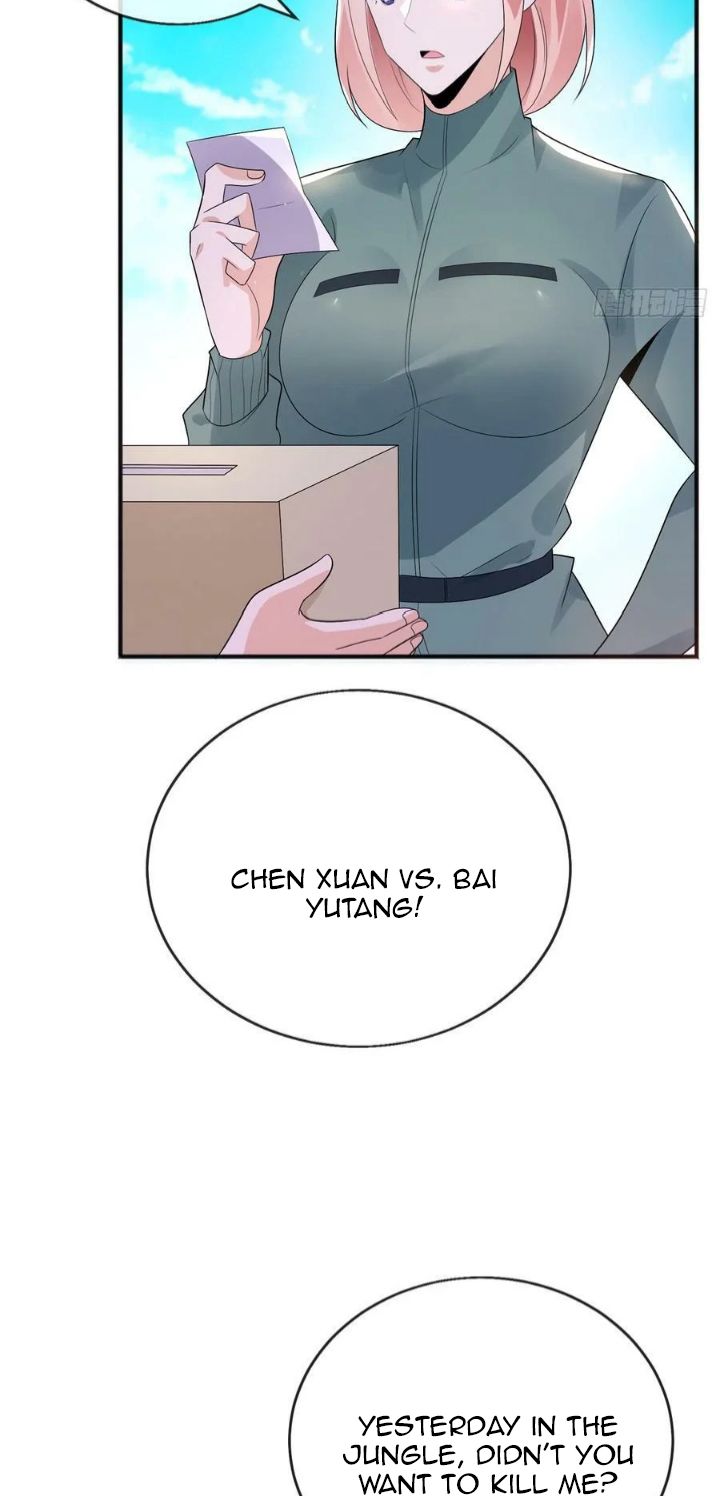 My Nine Wives Told Me Not To Be Afraid chapter 45 - page 15
